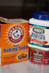 how long does baking powder last