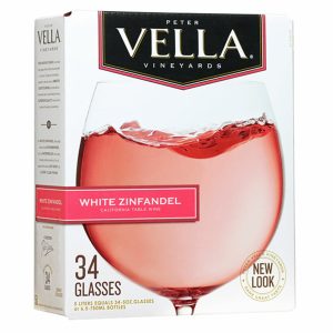 what flovors are vella white wines