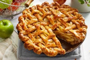 how to store apple pie