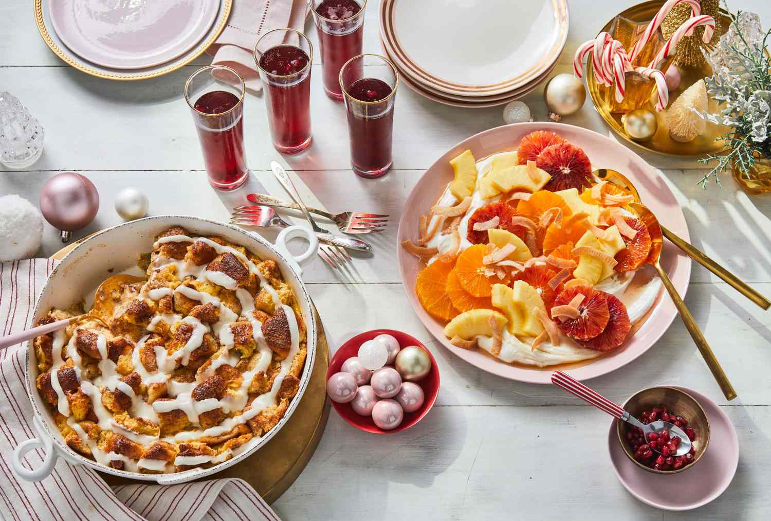 What are the best holiday brunch recipes
