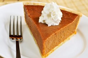 is pumpkin pie good for you