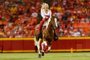 what is the chiefs mascot
