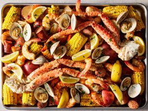 how to make a seafood boil