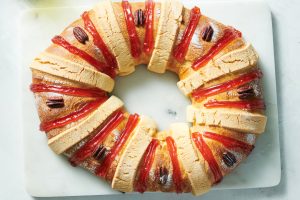 what is rosca de reyes