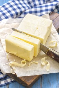 what is sweet cream butter