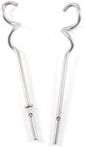 dough hook for hand mixer