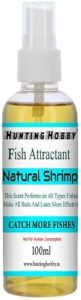 what oil is best for catching fish
