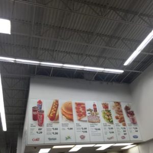 what time does sam’s club cafe close