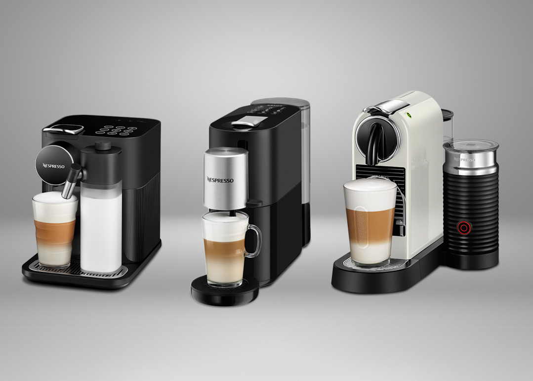 how to clean nespresso machine