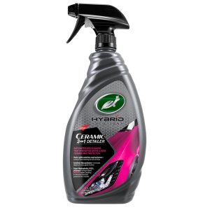 what can you use turtle wax wax and dry on
