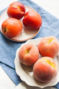 what is a nectarine