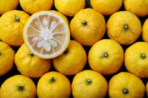 what does yuzu taste like
