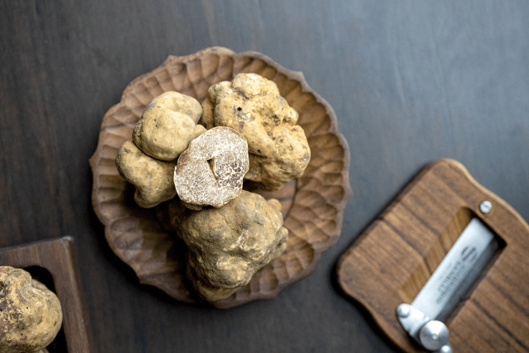 how do truffles cleanse your liver