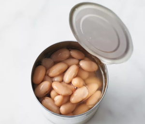 are canned beans cooked