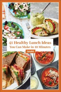 what should i make for lunch