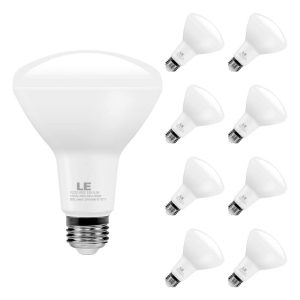 is flood light bulb e26