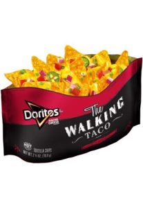 doritos walking taco bags