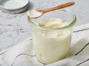 how to make homemade butter