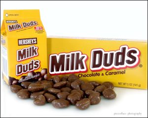 when was the last time the milk dud recipe changed
