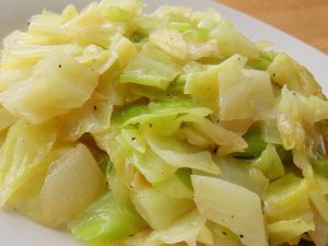 how to make cabbage