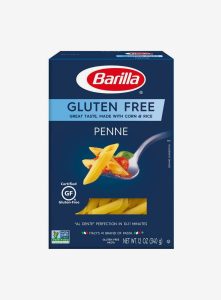 is pasta gluten free