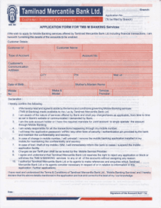 how to submit form d to tmb