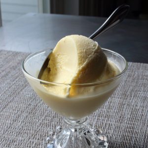 how to make frozen custard