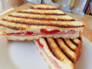 how to make a panini