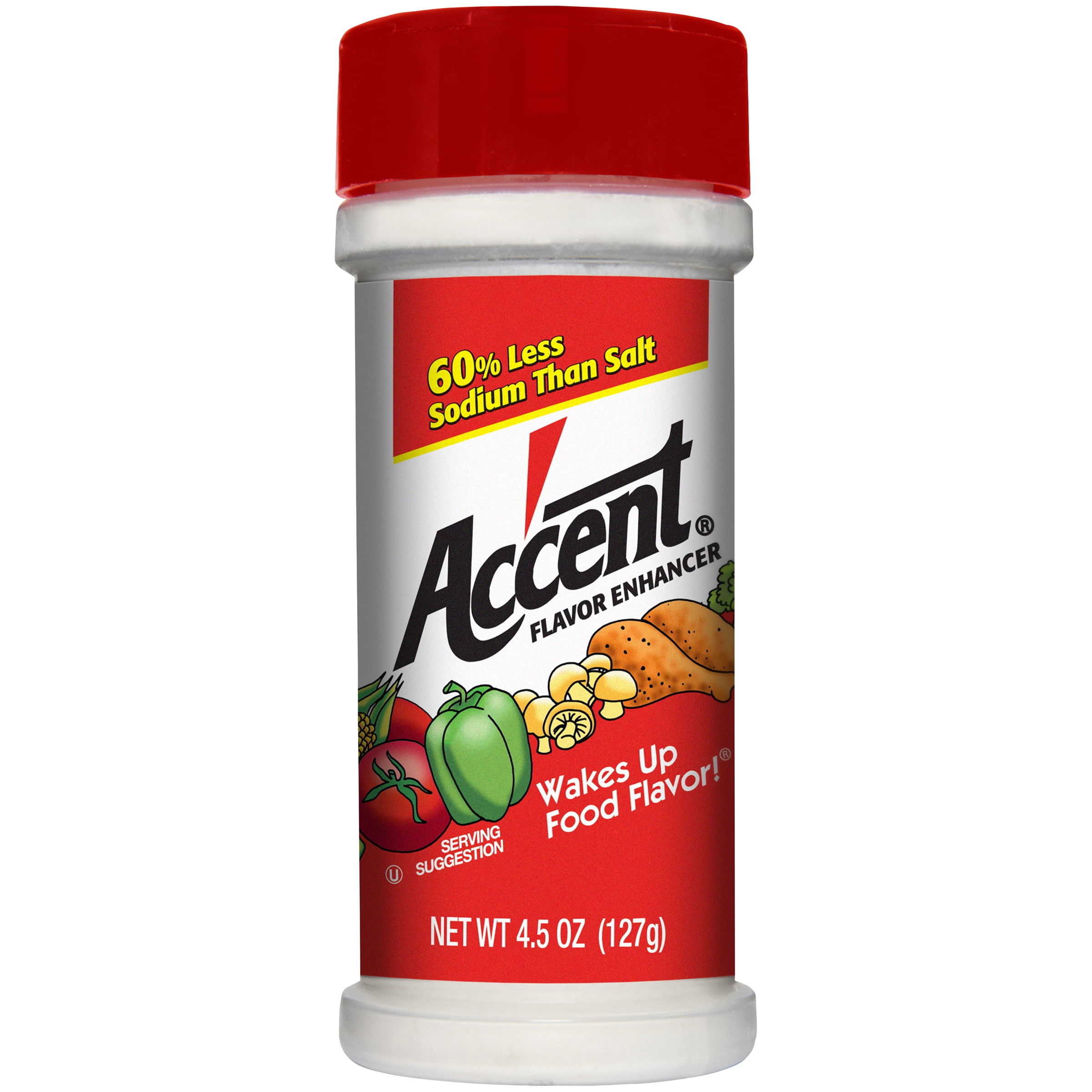 what is accent seasoning