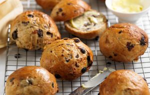 what is a tea cake