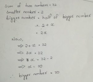 what is half of 32