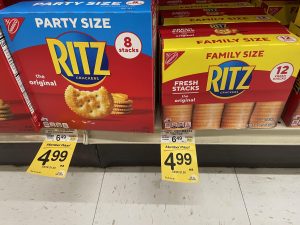 why doesn’t nabisco make snack box size anymore