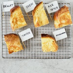 how to save french toast for tommorow