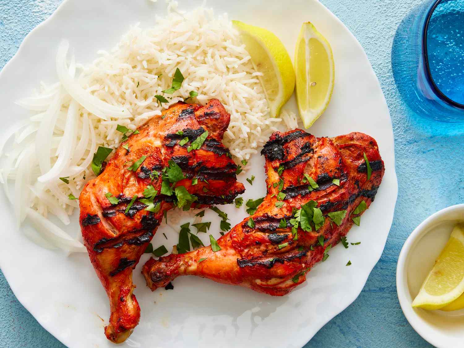 what is tandoori chicken