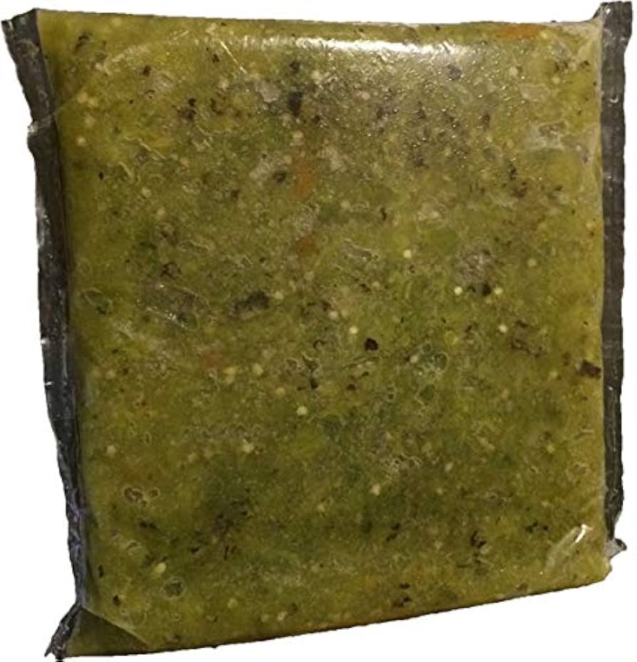 how many is 10 lbs of green chilies