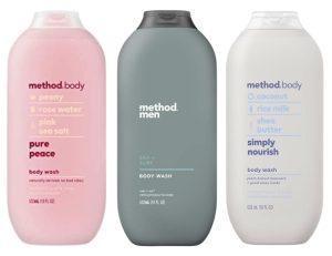 is method body wash good