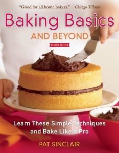 what to read to learn baking