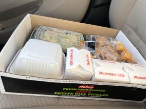 are chinese food storage bags safe