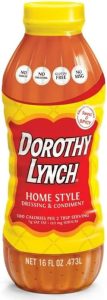 dorothy lynch salad dressing