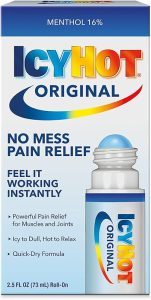 how does icy hot work