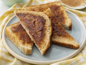 how to make cinnamon toast