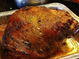 how long to cook pernil