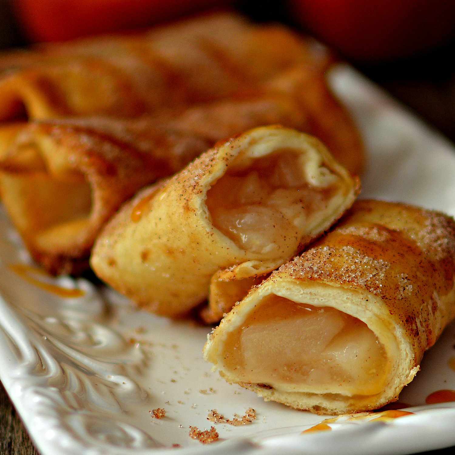 is there a dessert enchilada