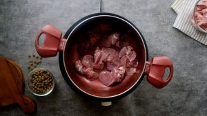 how to cook liver for dogs