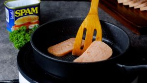 how to cook spam