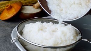 how can i fix mushy rice