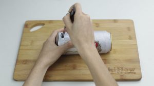 how to shotgun a beer