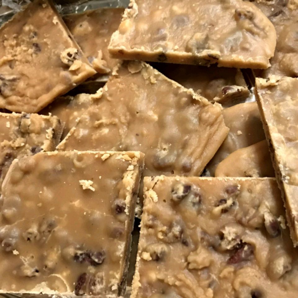how you make pecan candy