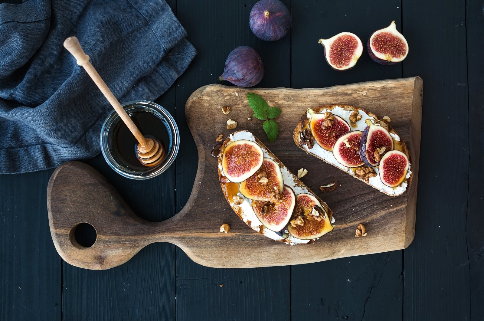 what to do with figs