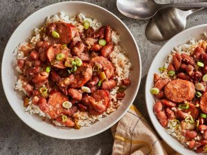 how to make red beans and rice